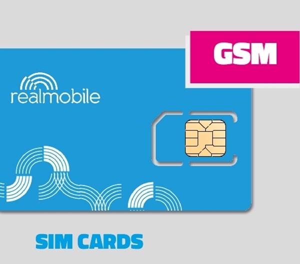Picture of SIM Card for ANY unlocked GSM