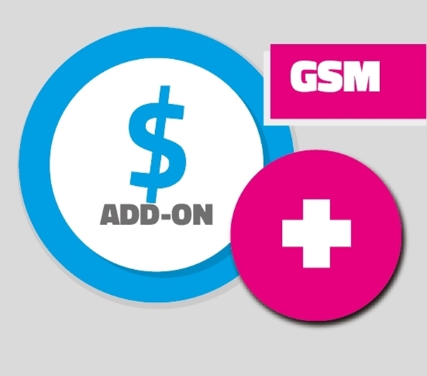 Picture of Any Purpose Add-On Funds - GSM