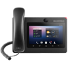 IP Video Phones with AndroidTM extend the power of advanced video and audio communications to the desktop 