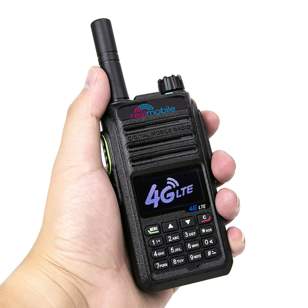 Picture of Push to Talk (PTT) over Cellular RM-560 - 4G LTE
