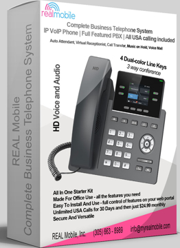 PBX Telephone System