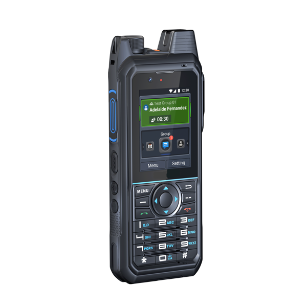 No range limit walkie talkie radio